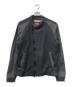 nonnative（ノンネイティブ）の古着「RIDER BLOUSON WITH WINDSTOPPE」｜グレー
