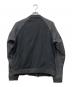 nonnative (ノンネイティブ) RIDER BLOUSON WITH WINDSTOPPE グレー サイズ:1：10000円