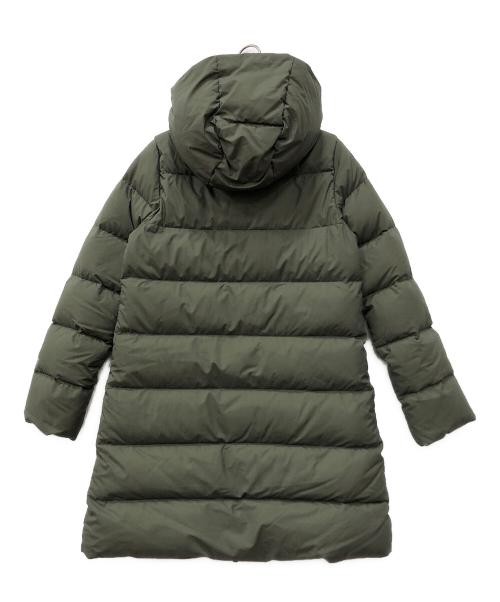 THE NORTH FACE（ザ ノース フェイス）THE NORTH FACE (ザ ノース フェイス) ウィンドストッパーダウンシェルコート オリーブ サイズ:Mの古着・服飾アイテム