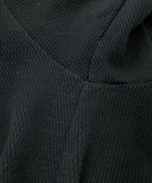 POLYPLOID（ポリプロイド）POLYPLOID (ポリプロイド) OVERSIZE LONGSLEEVE B ブラック サイズ:2の古着・服飾アイテム