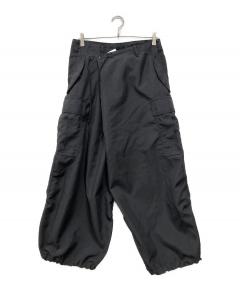 BLACK COMME des GARÇONS ストライプパンツ XL　未使用 中古・古着通販】BLACK COMME des GARCONS (ブラックコムデギャルソン