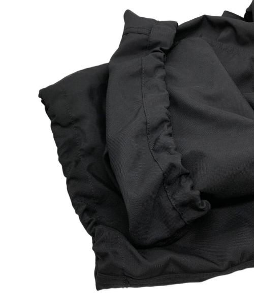 JUNYA WATANABE MAN（ジュンヤワタナベマン）JUNYA WATANABE MAN (ジュンヤワタナベマン) エステルマットクロスカーゴパンツ ブラック サイズ:XSの古着・服飾アイテム