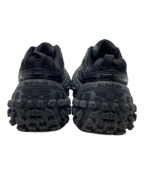 BALENCIAGA（バレンシアガ）BALENCIAGA (バレンシアガ) DEFENDER BOUNCER ブラック サイズ:26cmの古着・服飾アイテム