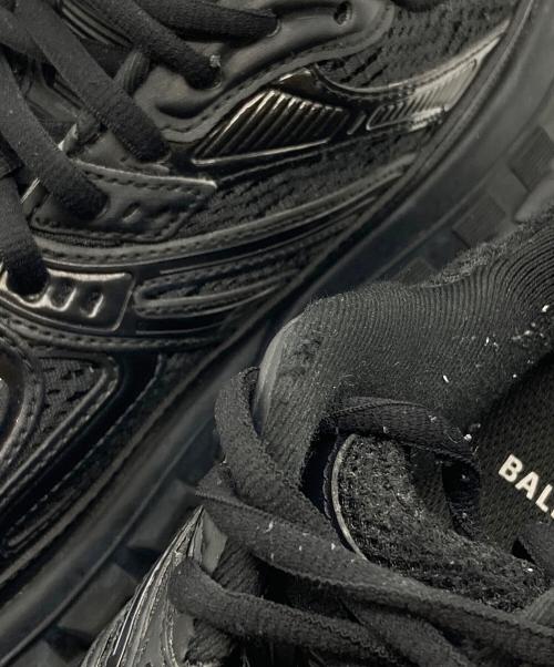 BALENCIAGA（バレンシアガ）BALENCIAGA (バレンシアガ) DEFENDER BOUNCER ブラック サイズ:26cmの古着・服飾アイテム