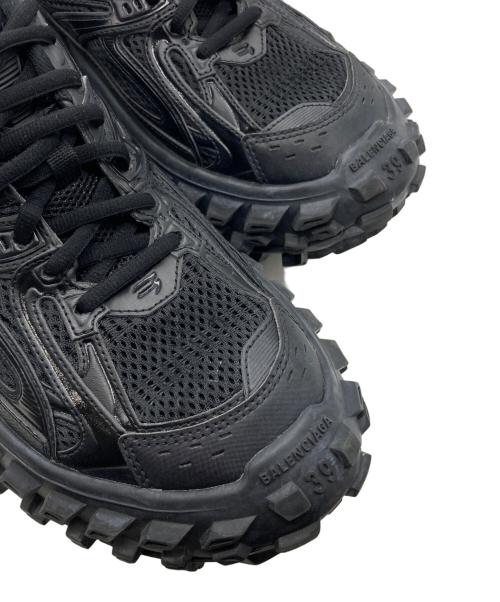 BALENCIAGA（バレンシアガ）BALENCIAGA (バレンシアガ) DEFENDER BOUNCER ブラック サイズ:26cmの古着・服飾アイテム