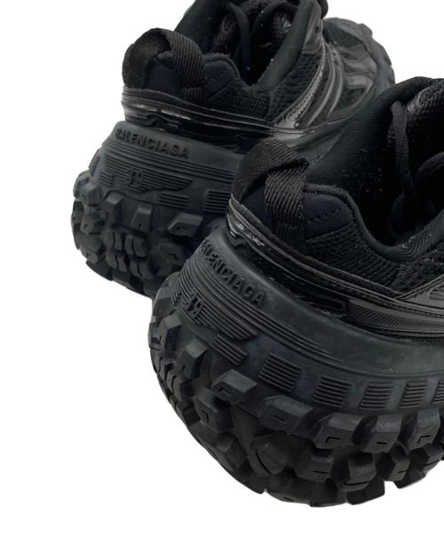 BALENCIAGA（バレンシアガ）BALENCIAGA (バレンシアガ) DEFENDER BOUNCER ブラック サイズ:26cmの古着・服飾アイテム