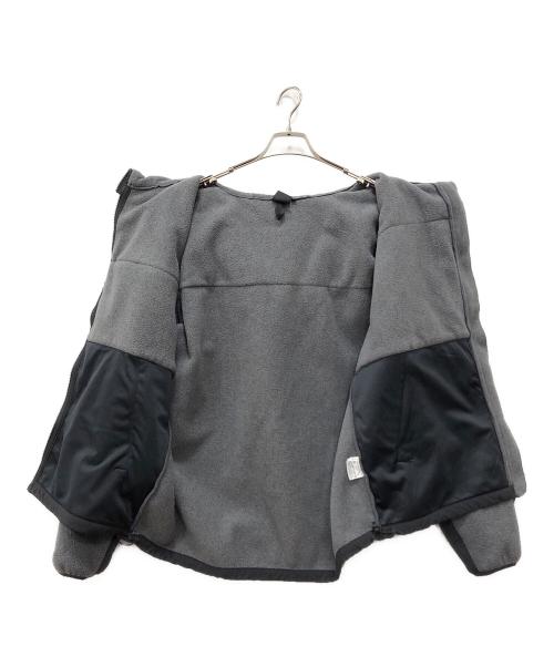 THE NORTH FACE（ザ ノース フェイス）THE NORTH FACE (ザ ノース フェイス) DENALI HOODIE グレー サイズ:XLの古着・服飾アイテム