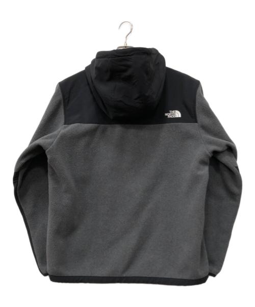 THE NORTH FACE（ザ ノース フェイス）THE NORTH FACE (ザ ノース フェイス) DENALI HOODIE グレー サイズ:XLの古着・服飾アイテム