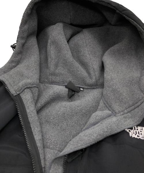 THE NORTH FACE（ザ ノース フェイス）THE NORTH FACE (ザ ノース フェイス) DENALI HOODIE グレー サイズ:XLの古着・服飾アイテム