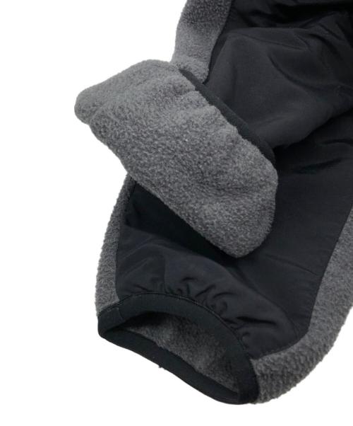 THE NORTH FACE（ザ ノース フェイス）THE NORTH FACE (ザ ノース フェイス) DENALI HOODIE グレー サイズ:XLの古着・服飾アイテム