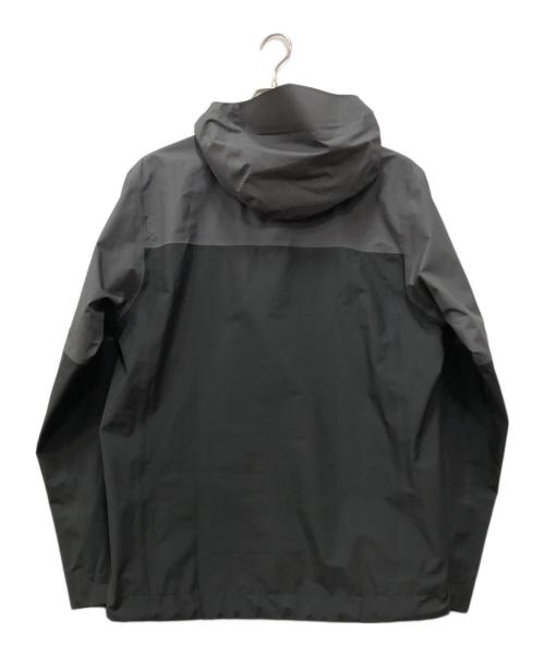 Patagonia（パタゴニア）Patagonia (パタゴニア) Boulder Fork Rain Jacket グレー サイズ:Mの古着・服飾アイテム