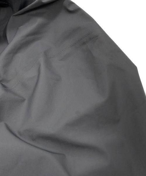 Patagonia（パタゴニア）Patagonia (パタゴニア) Boulder Fork Rain Jacket グレー サイズ:Mの古着・服飾アイテム