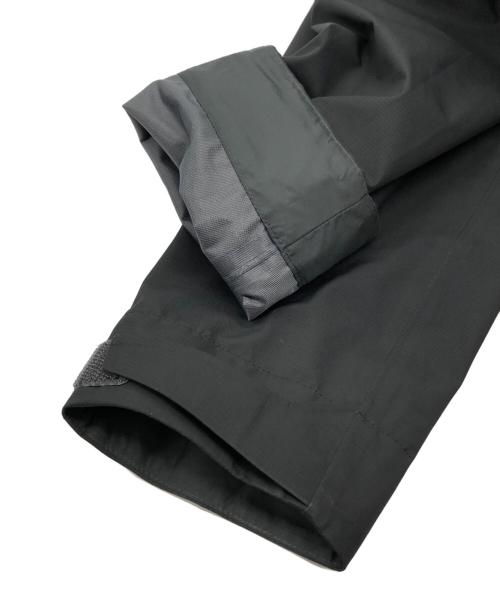 Patagonia（パタゴニア）Patagonia (パタゴニア) Boulder Fork Rain Jacket グレー サイズ:Mの古着・服飾アイテム