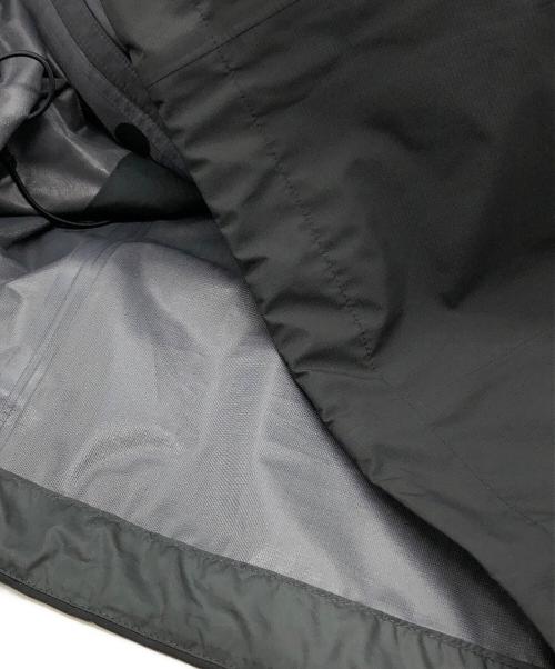 Patagonia（パタゴニア）Patagonia (パタゴニア) Boulder Fork Rain Jacket グレー サイズ:Mの古着・服飾アイテム