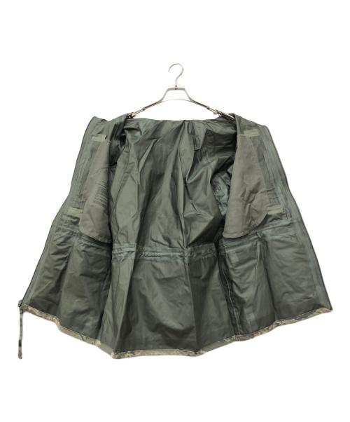 US ARMY（ユーエスアーミー）US ARMY (ユーエスアーミー) US AIR FORCE APECS PARKA ベージュ サイズ:M/Rの古着・服飾アイテム