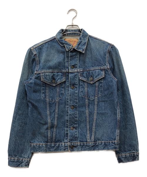 orSlow（オアスロウ）orSlow (オアスロウ) 3rdデニムジャケット ブルー サイズ:L（03）の古着・服飾アイテム