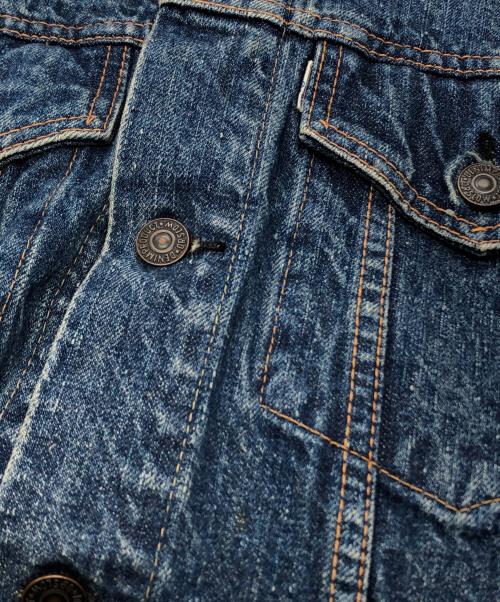 orSlow（オアスロウ）orSlow (オアスロウ) 3rdデニムジャケット ブルー サイズ:L（03）の古着・服飾アイテム