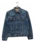orSlow（オアスロウ）の古着「3rdデニムジャケット」｜ブルー
