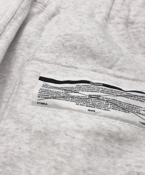 N.HOOLYWOOD（エヌ ハリウッド）N.HOOLYWOOD (エヌ ハリウッド) TRACK PANTS グレー サイズ:38の古着・服飾アイテム