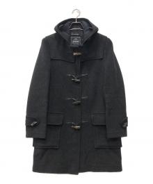 GLOVER ALL（グローバーオール）の古着「ダッフルコート」｜ブラック