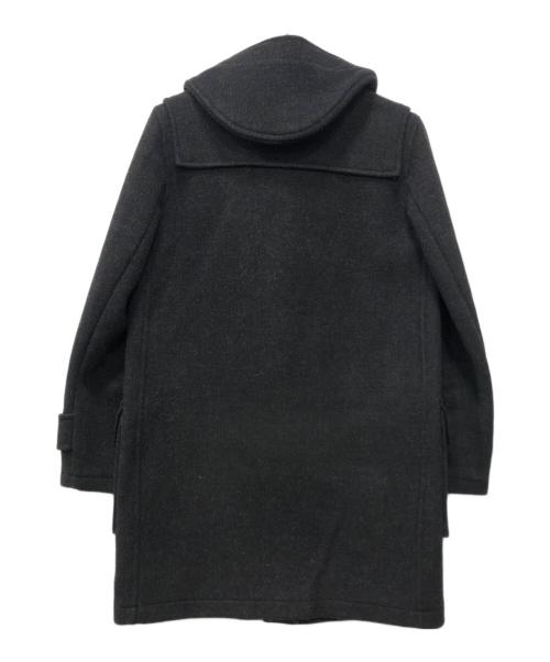 GLOVER ALL（グローバーオール）GLOVER ALL (グローバーオール) ダッフルコート ブラック サイズ:Mの古着・服飾アイテム