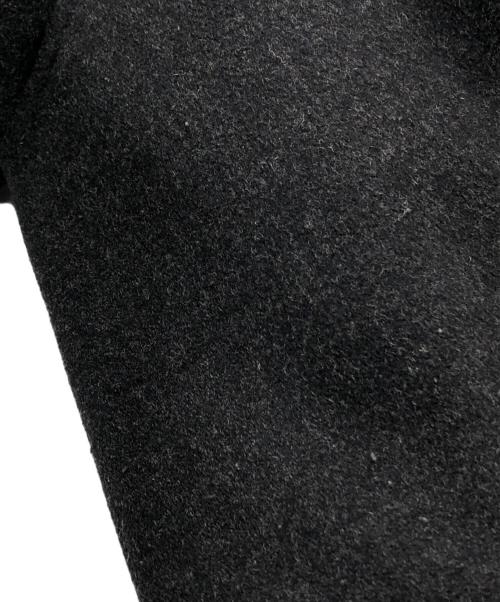 GLOVER ALL（グローバーオール）GLOVER ALL (グローバーオール) ダッフルコート ブラック サイズ:Mの古着・服飾アイテム