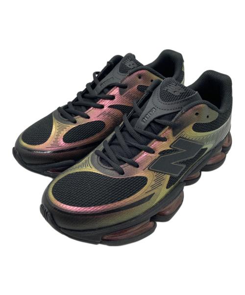 NEW BALANCE（ニューバランス）NEW BALANCE (ニューバランス) U2000PPB ブラック サイズ:26.5cmの古着・服飾アイテム