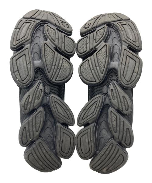 NEW BALANCE（ニューバランス）NEW BALANCE (ニューバランス) U2000PPB ブラック サイズ:26.5cmの古着・服飾アイテム