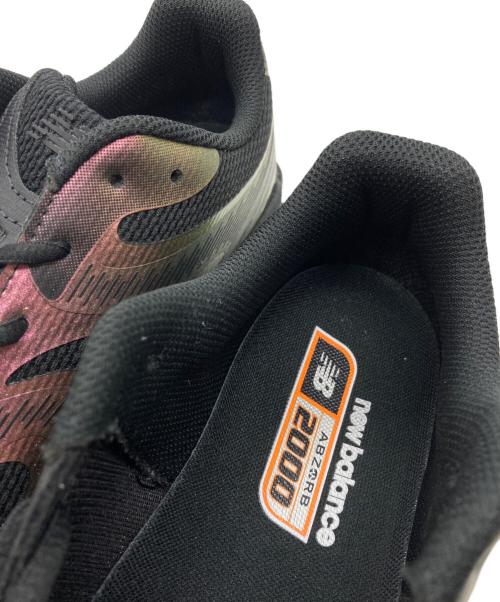 NEW BALANCE（ニューバランス）NEW BALANCE (ニューバランス) U2000PPB ブラック サイズ:26.5cmの古着・服飾アイテム