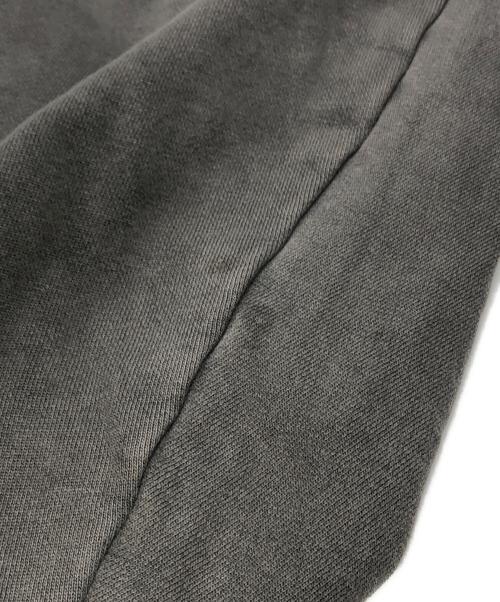 KIDILL（キディル）KIDILL (キディル) DESTROY PULLOVER SWEAT グレー サイズ:下記参照の古着・服飾アイテム