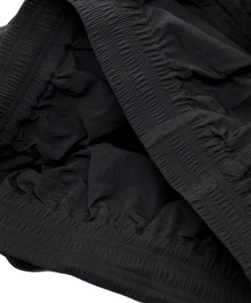 NUTEMPEROR（ナットエンペラー）NUTEMPEROR (ナットエンペラー) NYLON CIRCLE JACKET ブラック サイズ:2の古着・服飾アイテム