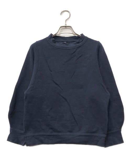 45R（フォーティファイブ・アール）45R (フォーティファイブ・アール) パフスウェット ネイビー サイズ:下記参照の古着・服飾アイテム