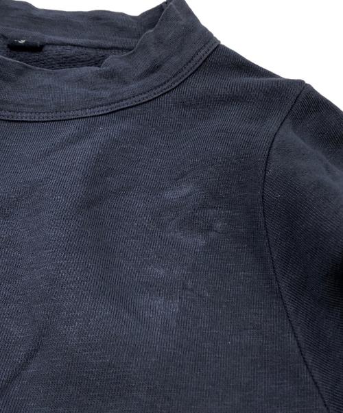 45R（フォーティファイブ・アール）45R (フォーティファイブ・アール) パフスウェット ネイビー サイズ:下記参照の古着・服飾アイテム