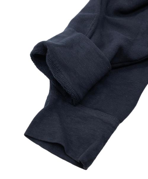 45R（フォーティファイブ・アール）45R (フォーティファイブ・アール) パフスウェット ネイビー サイズ:下記参照の古着・服飾アイテム