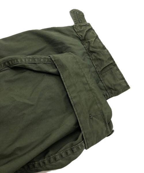 US ARMY（ユーエスアーミー）US ARMY (ユーエスアーミー) M-65フィッシュテールコート カーキ サイズ:7080/9404の古着・服飾アイテム
