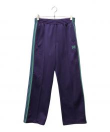 Needles（ニードルズ）の古着「Track Pant Poly Smooth」｜パープル