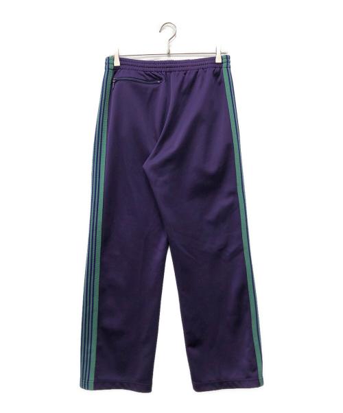 Needles（ニードルズ）Needles (ニードルズ) Track Pant Poly Smooth パープル サイズ:Sの古着・服飾アイテム