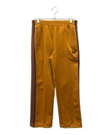Needles（ニードルズ）の古着「Track Pant Poly Smooth」｜ブラウン