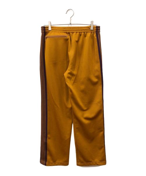 Needles（ニードルズ）Needles (ニードルズ) Track Pant Poly Smooth ブラウン サイズ:Ｓの古着・服飾アイテム