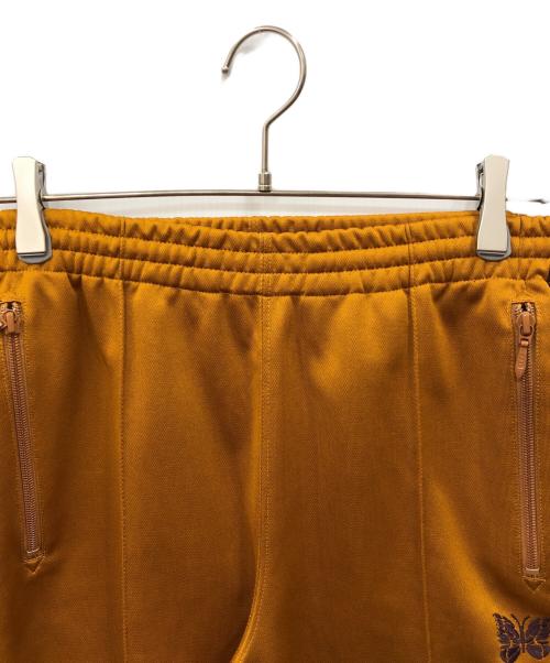 Needles（ニードルズ）Needles (ニードルズ) Track Pant Poly Smooth ブラウン サイズ:Ｓの古着・服飾アイテム