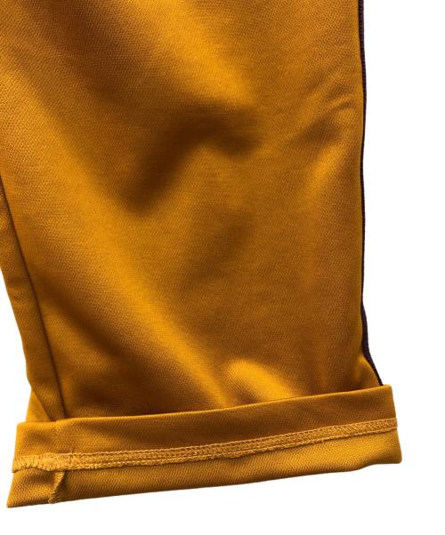 Needles（ニードルズ）Needles (ニードルズ) Track Pant Poly Smooth ブラウン サイズ:Ｓの古着・服飾アイテム