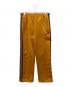 Needles（ニードルズ）の古着「Track Pant Poly Smooth」｜ブラウン