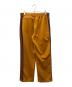 Needles (ニードルズ) Track Pant Poly Smooth ブラウン サイズ:Ｓ：11000円
