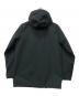Barbour (バブアー) 2レイヤー中綿フード付きBEDALEジャケット ブラック サイズ:S：17000円