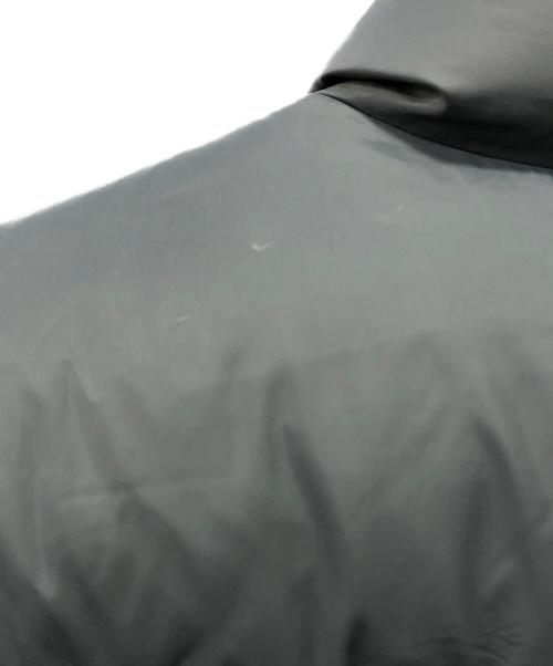 thisisneverthat（ディスイズネバーザット）thisisneverthat (ディスイズネバーザット) PERTEX T Down Jacket グレー サイズ:Lの古着・服飾アイテム