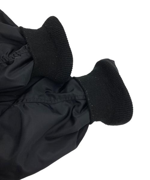 BEAUTY&YOUTH（ビューティーアンドユース）BEAUTY&YOUTH (ビューティーアンドユース) AVIREX (アヴィレックス) 別注MA-1ジャケット ブラック サイズ:40の古着・服飾アイテム