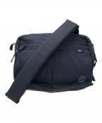 Porter Classicポータークラシック）の古着「NEWTON Shoulder Bag」｜ネイビー