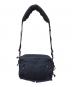 中古・古着 Porter Classic (ポータークラシック) NEWTON Shoulder Bag ネイビー：16000円