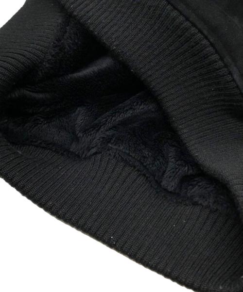 AVIREX（アヴィレックス）AVIREX (アヴィレックス) SUEDE SPORT JACKET ブラック サイズ:Mの古着・服飾アイテム