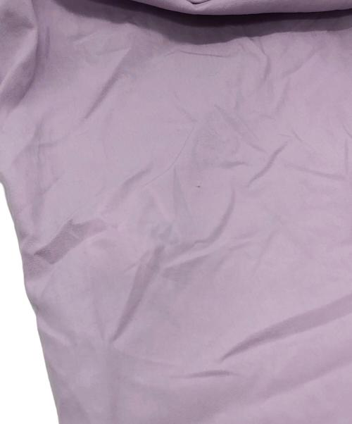 s'yte（サイト）s'yte (サイト) オープンカラーシャツ パープル サイズ:3の古着・服飾アイテム